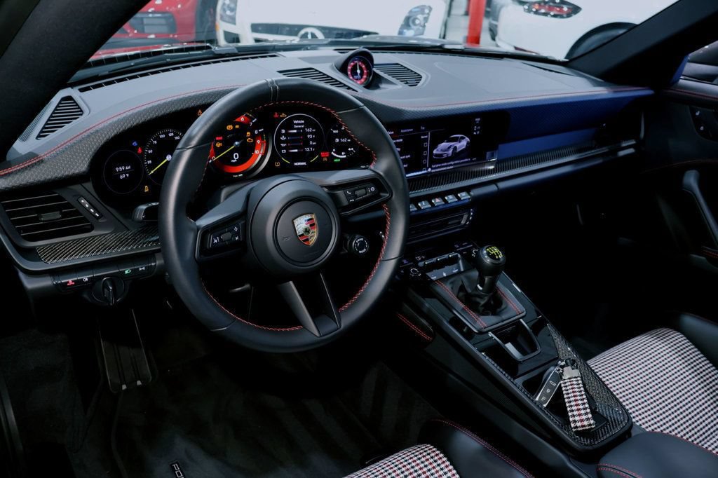 Used 2023 Porsche 911 GT3 Touring RWD image 34