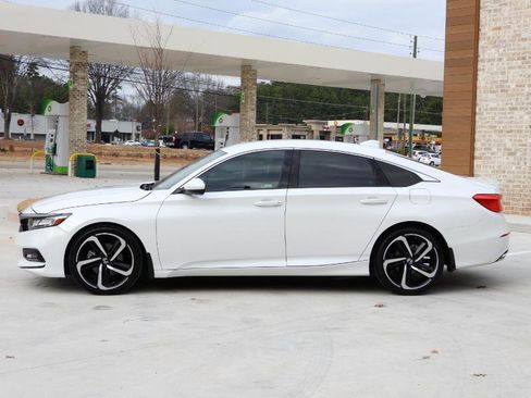 Used 2020 Honda Accord Sport image 18
