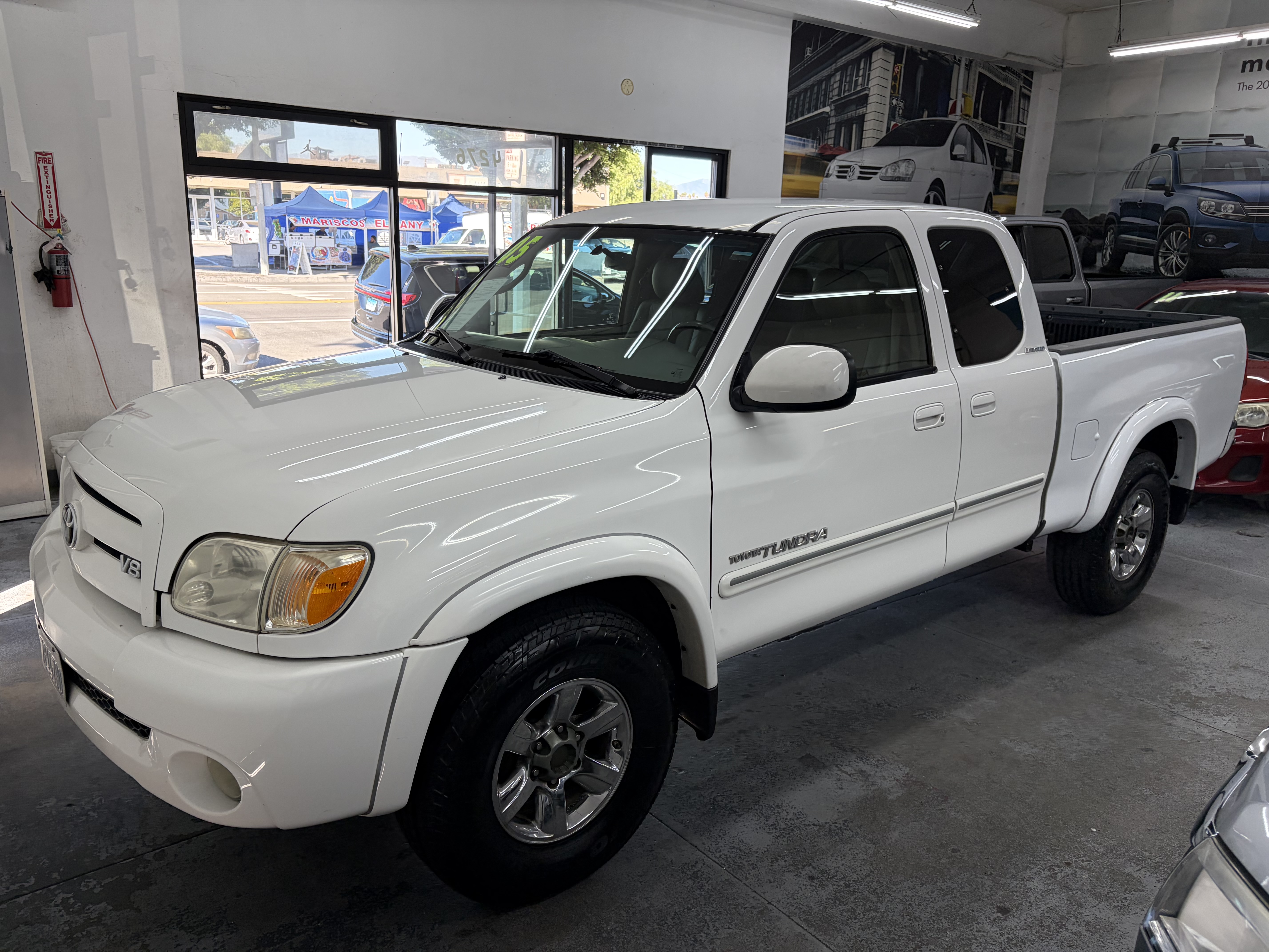 Used 2005 Toyota Tundra 2WD Access Cab Limited image 2