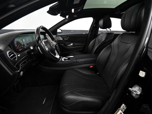 Used 2020 Mercedes-Benz S 450 image 32