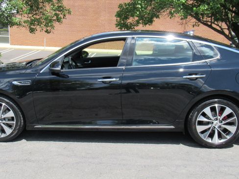 Used 2016 Kia Optima SX FWD image 3
