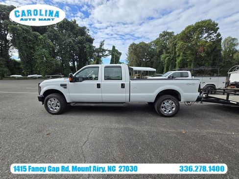 Used 2008 Ford F350 XLT image 3