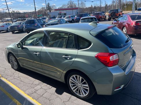 Used 2016 Subaru Impreza 2.0i Limited image 3