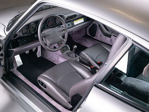 Used 1998 Porsche 911 Carrera S Coupe RWD image 57
