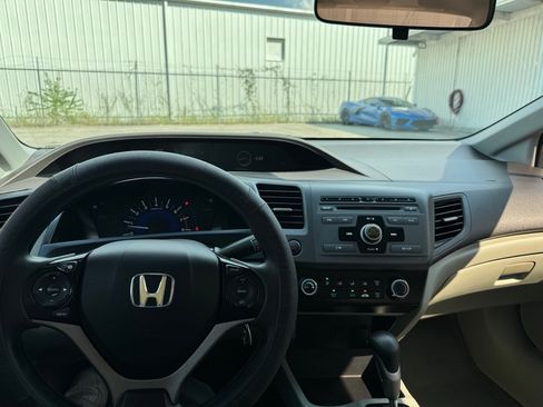 Used 2012 Honda Civic LX image 21