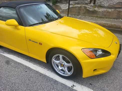 Used 2001 Honda S2000 UNAVAIL image 2