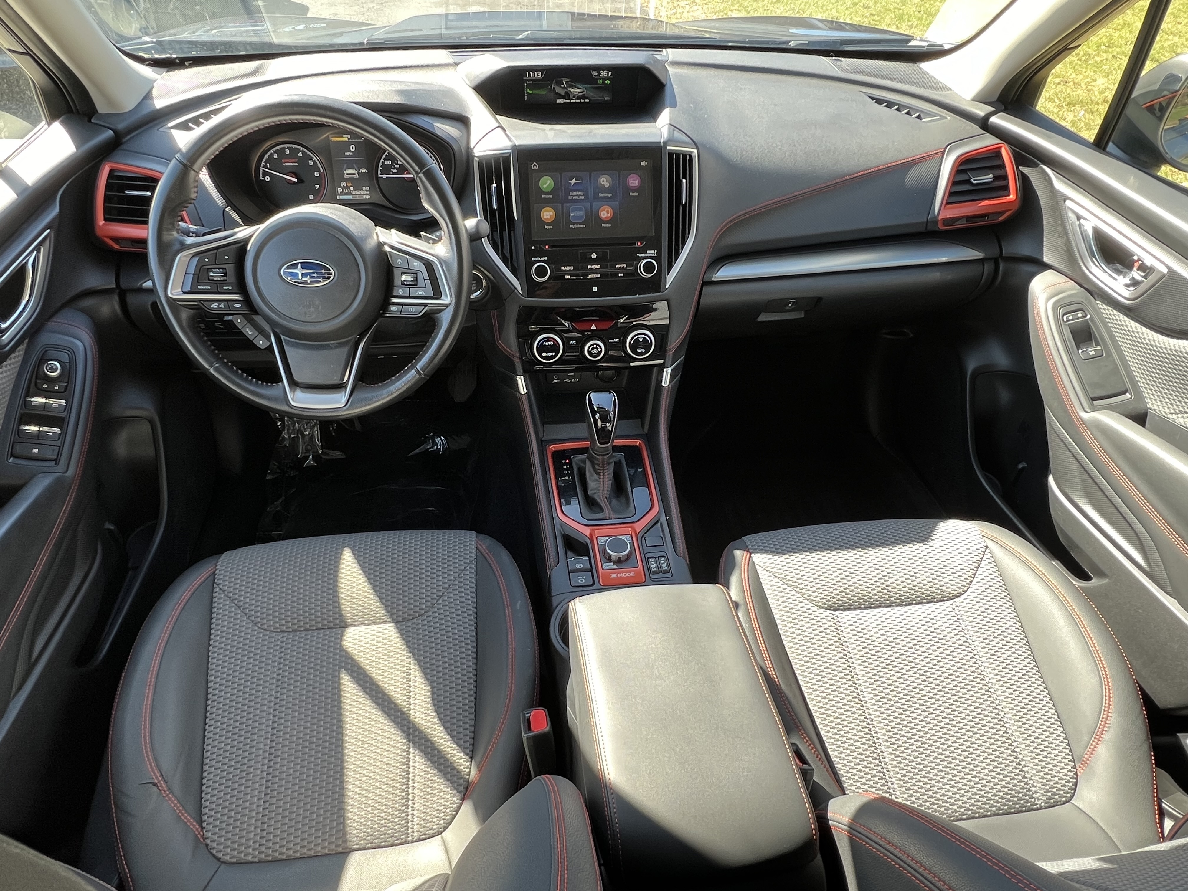 Used 2019 Subaru Forester Sport AWD/4WD image 7