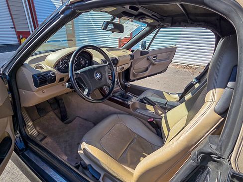 Used 1998 BMW Z3 2.8 image 12