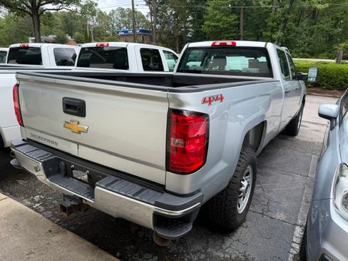 Used 2016 Chevrolet Silverado 3500 4x4 Crew Cab image 4