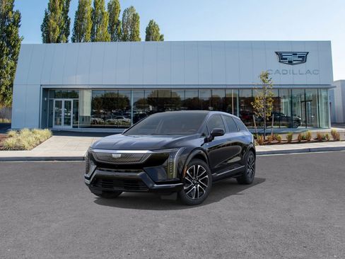 New 2025 Cadillac Optiq Sport 1 image 8