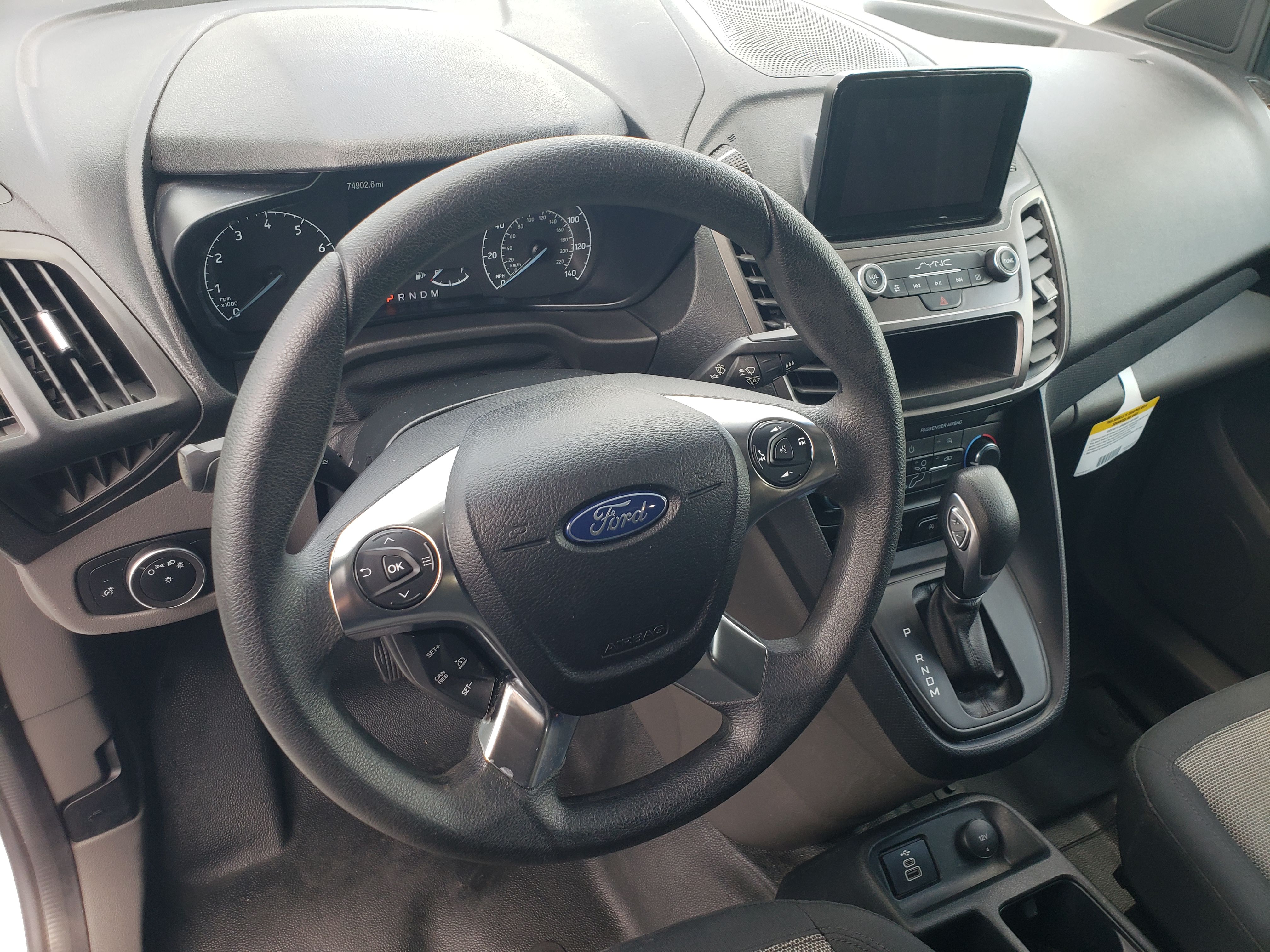 Used 2023 Ford Transit Connect XL Long Wheel Base FWD image 12