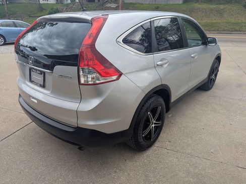 Used 2014 Honda CR-V AWD EX image 4