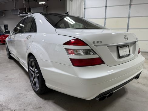 Used 2009 Mercedes-Benz S 65 AMG Sedan image 7