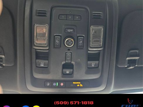 Used 2021 Chevrolet Tahoe High Country image 23