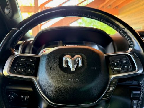 Used 2020 RAM 3500 Laramie image 13