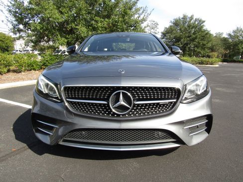 Used 2018 Mercedes-Benz E 43 AMG image 8