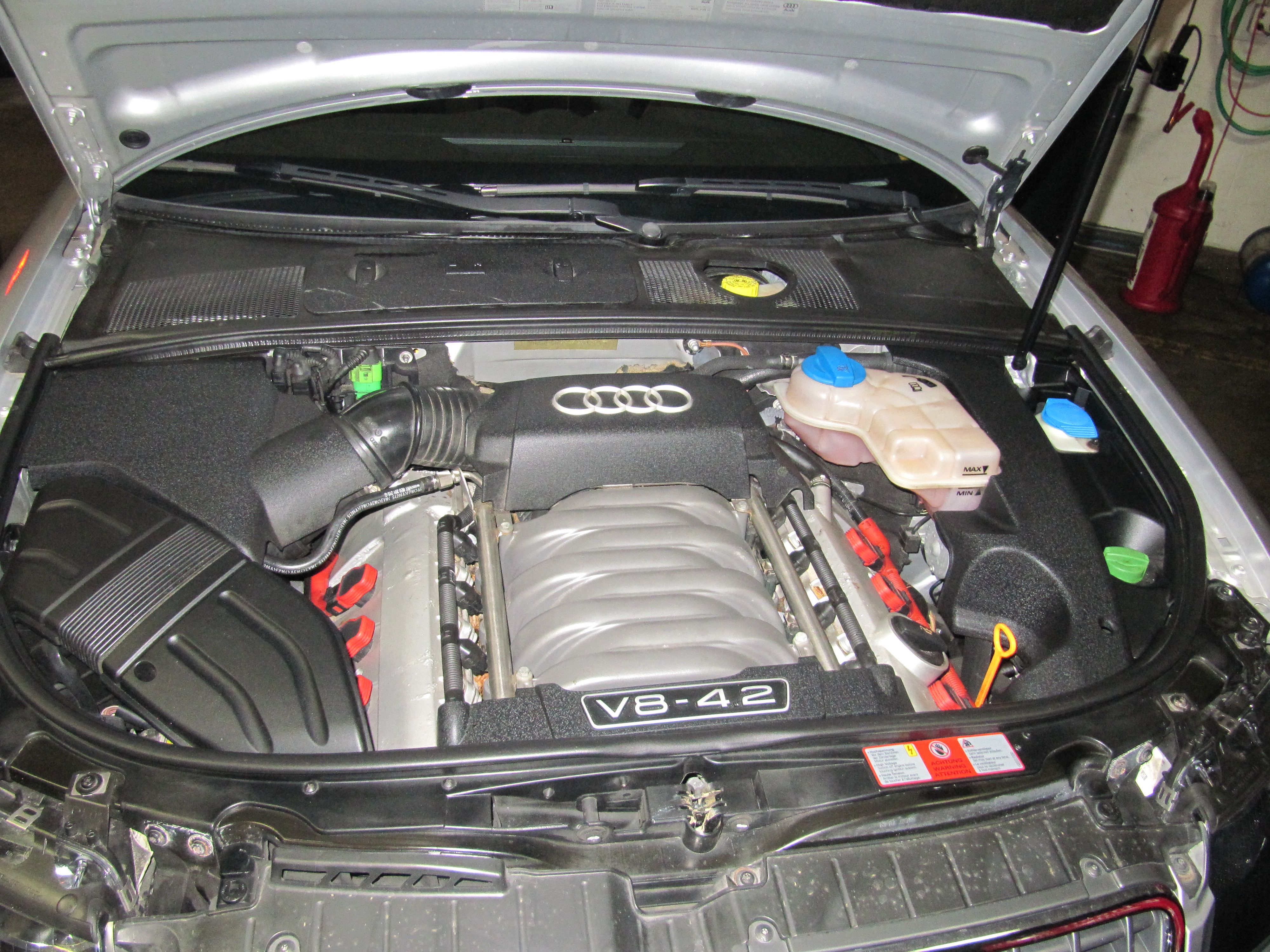 Used 2004 Audi S4 Premium Plus AWD/4WD image 20