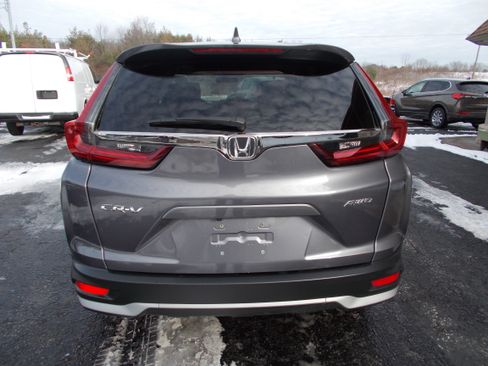 Used 2020 Honda CR-V EX image 6
