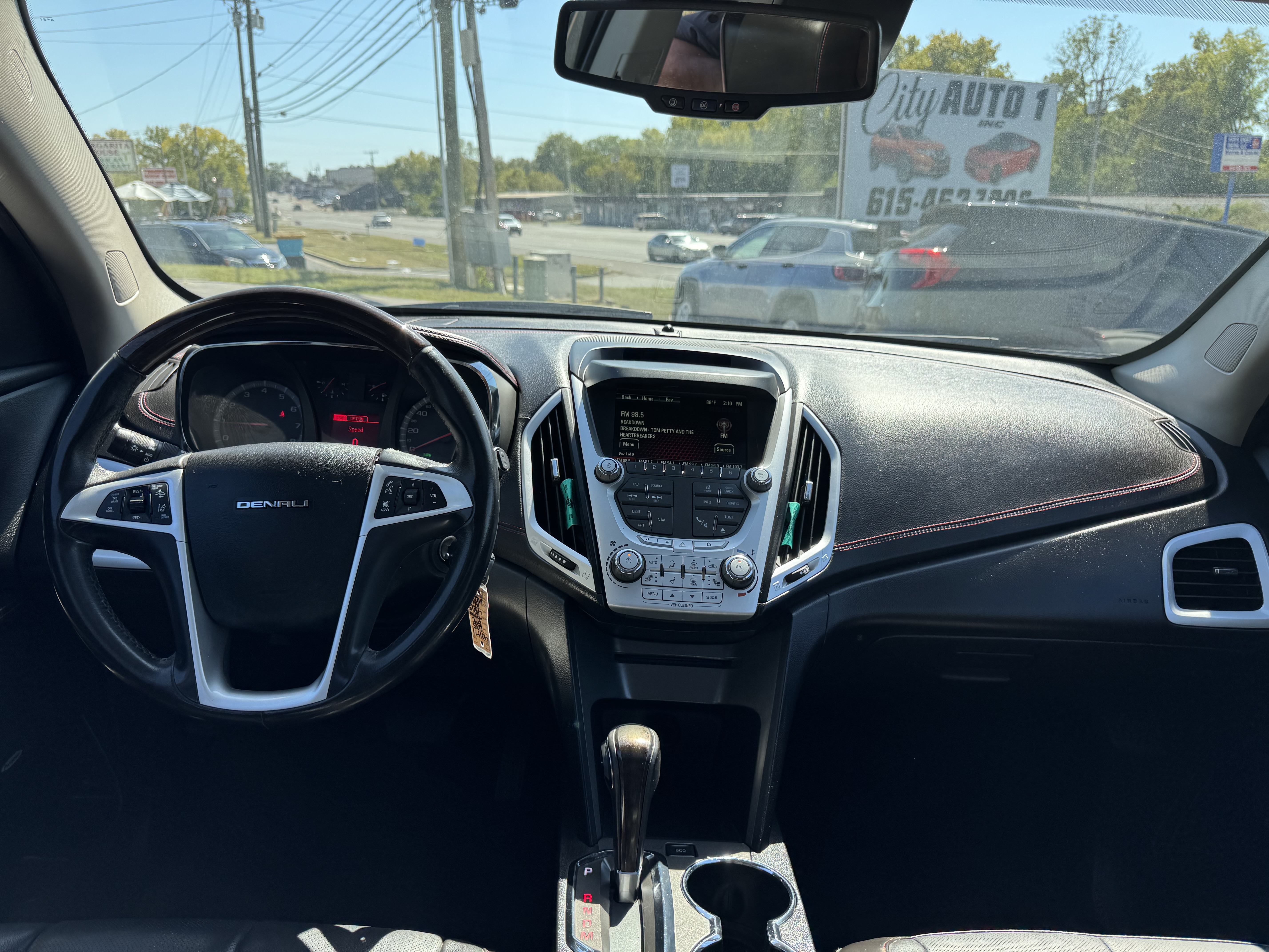 Used 2015 GMC Terrain FWD Denali image 15