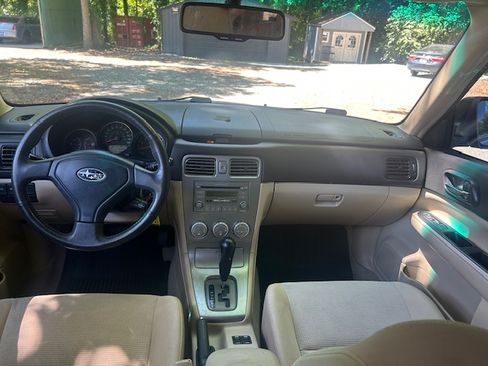 Used 2008 Subaru Forester 2.5X Premium AWD/4WD image 19