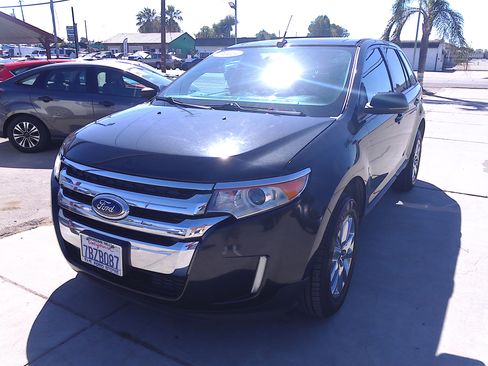 Used 2013 Ford Edge SEL FWD image 2