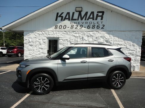 Used 2023 Chevrolet TrailBlazer ACTIV image 1
