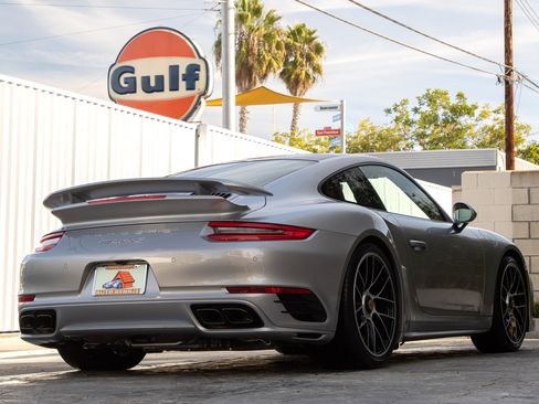 Used 2018 Porsche 911 Turbo S image 16