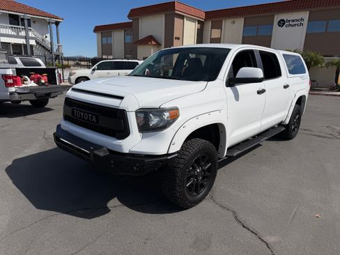 Used 2017 Toyota Tundra TRD Pro image 3