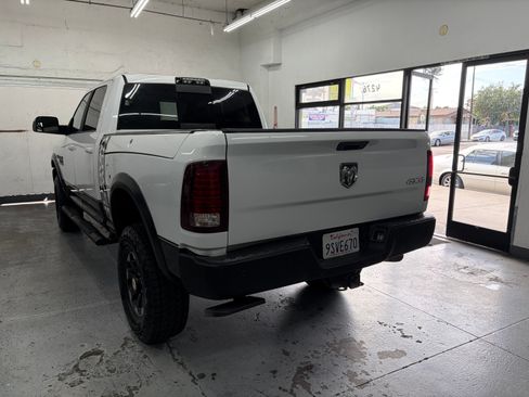 Used 2018 RAM 2500 4x4 Crew Cab Power Wagon image 7