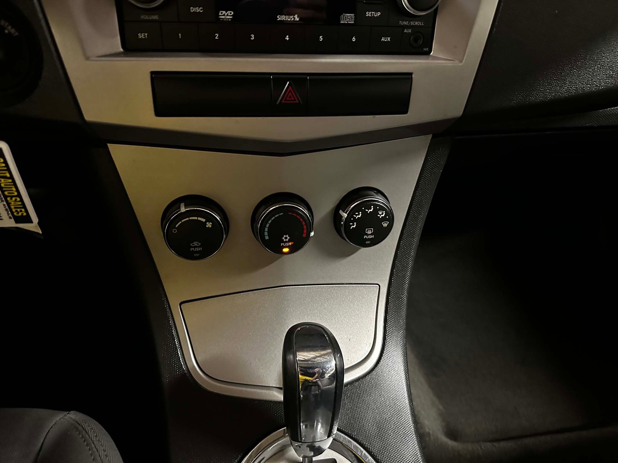 Used 2009 Chrysler Sebring LX FWD image 9
