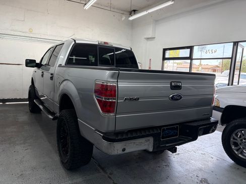 Used 2012 Ford F150 2WD SuperCrew image 6