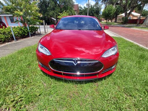 Used 2016 Tesla Model S 90D image 2