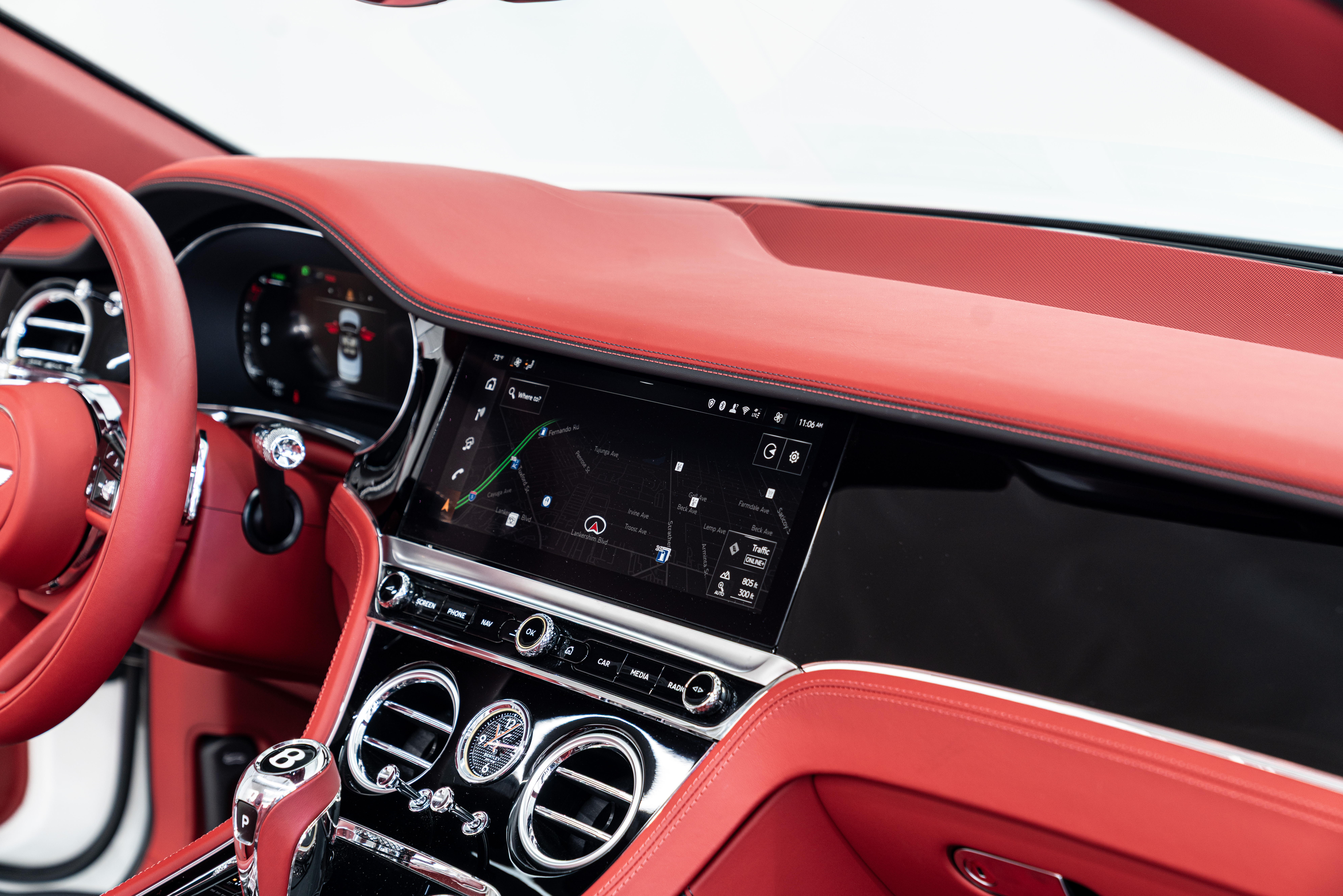 Used 2025 Bentley Continental GTC Speed AWD/4WD image 53