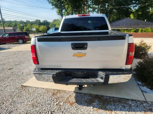 Used 2013 Chevrolet Silverado 1500 4x4 Crew Cab LT image 7
