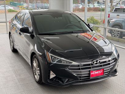 Used 2020 Hyundai Elantra SEL