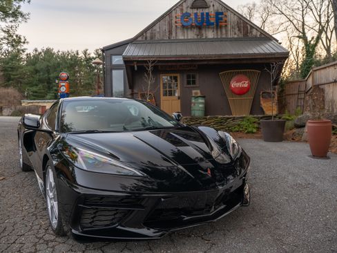 Used 2020 Chevrolet Corvette image 59