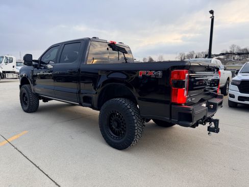 Used 2026 Ford F250 Platinum image 12