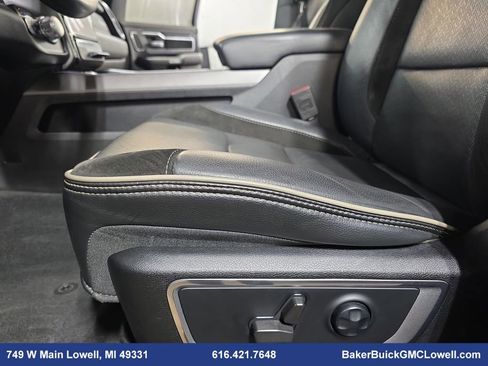 Used 2021 RAM 1500 Laramie image 28