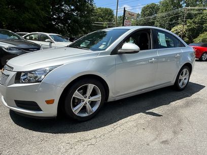Used 2014 Chevrolet Cruze LT