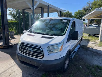 Used 2015 Ford Transit 250