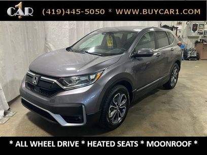 Used 2021 Honda CR-V EX