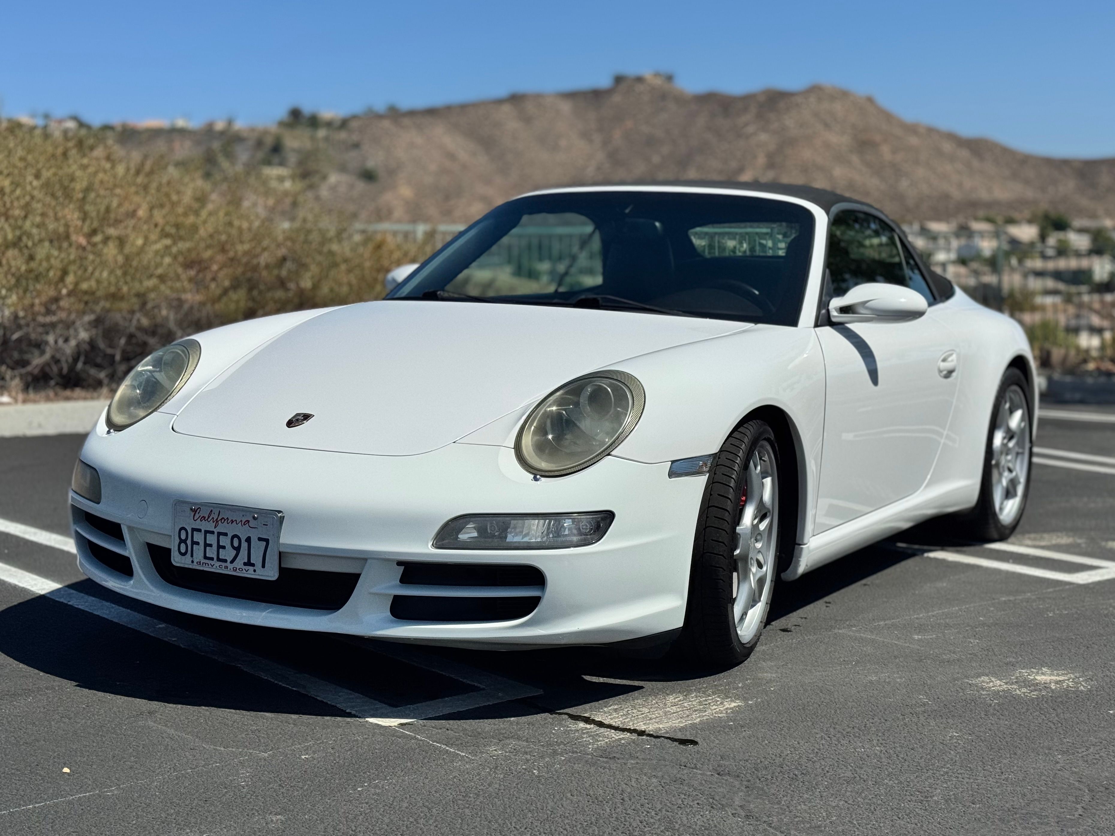 Used 2008 Porsche 911 Carrera S RWD image 2
