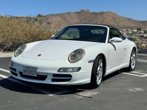 Used 2008 Porsche 911 Carrera S image 2