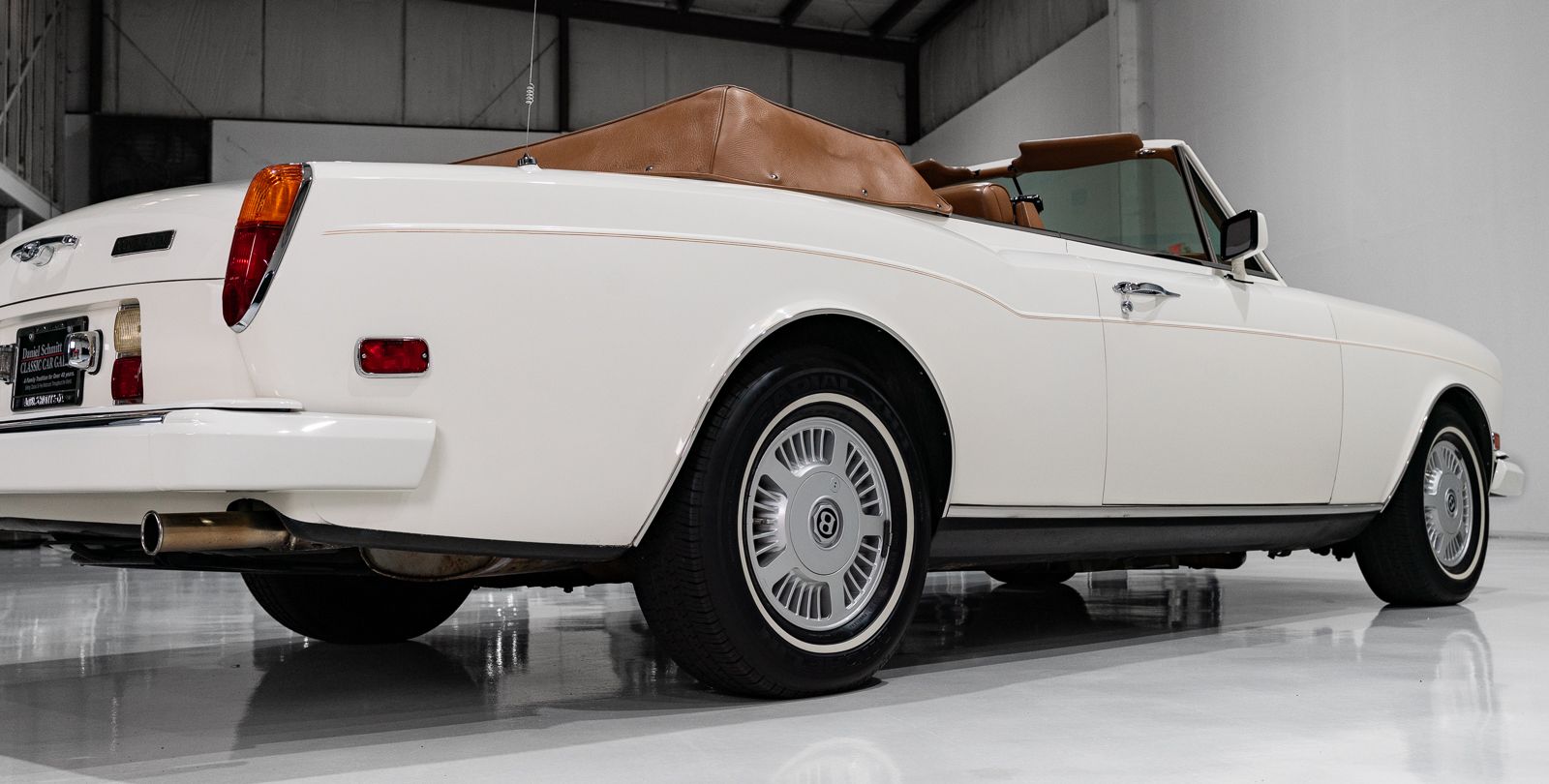 Used 1989 Bentley Continental RWD image 33