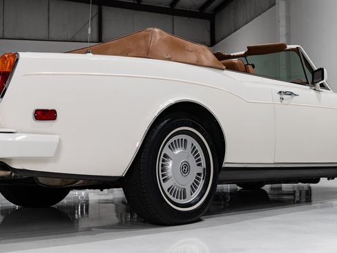 Used 1989 Bentley Continental image 33