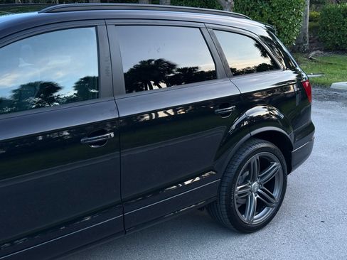 Used 2013 Audi Q7 3.0T S line Prestige AWD/4WD image 30