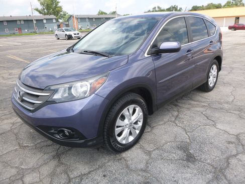 Used 2013 Honda CR-V FWD EX image 2