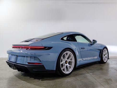 Used 2024 Porsche 911 S/T image 10