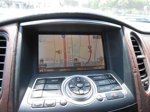 Used 2008 INFINITI EX35 image 14