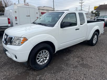 Used 2019 Nissan Frontier
